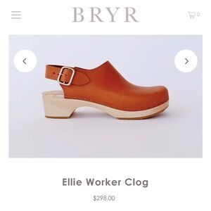 Bryr Clogs